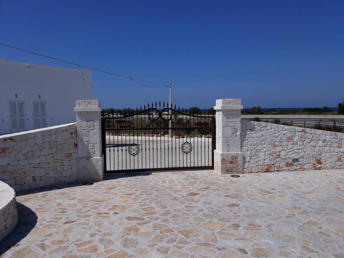 Villa Capitani Torre Canne Exterior photo