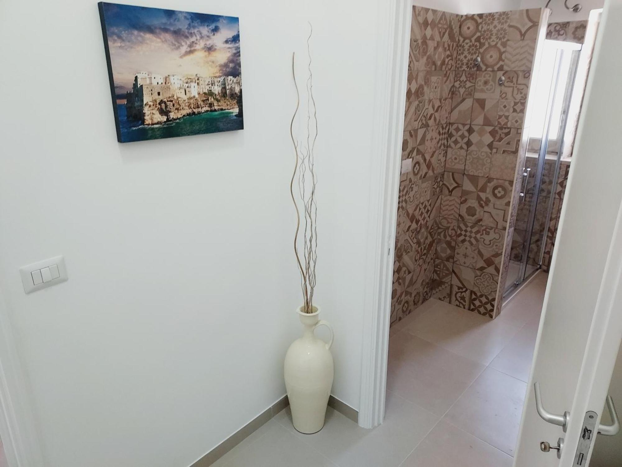 Villa Capitani Torre Canne Exterior photo