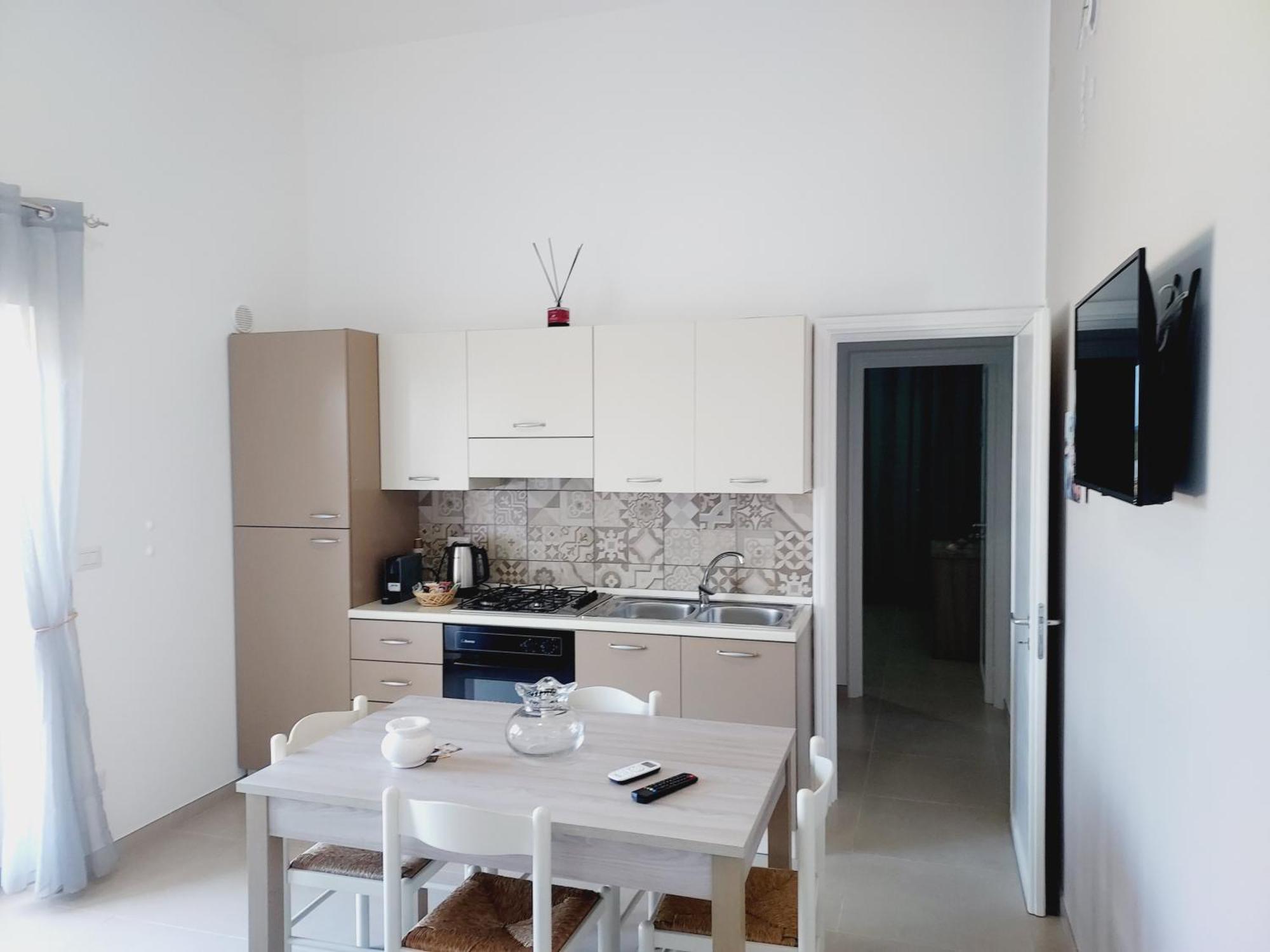 Villa Capitani Torre Canne Exterior photo