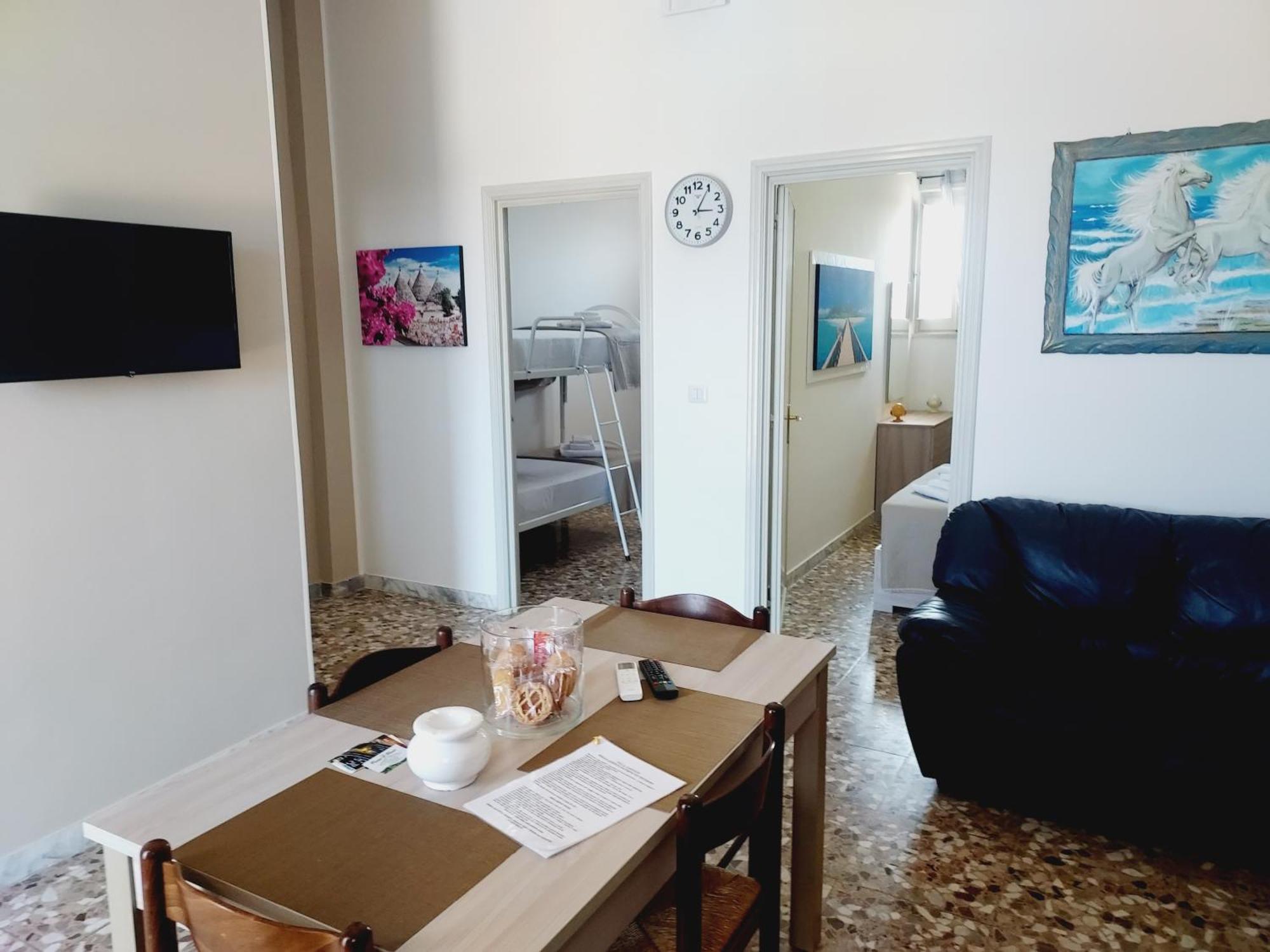 Villa Capitani Torre Canne Room photo